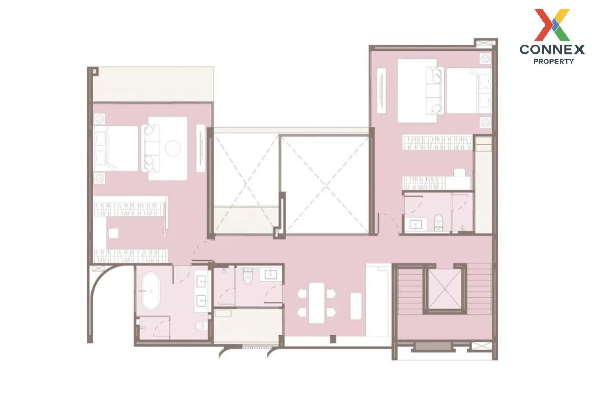 For Sale House , BuGaan Krungthep Kreetha , Hua Mak , Bang Kapi , 4