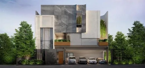 For Sale House , BuGaan Krungthep Kreetha , Hua Mak , Bang Kapi , Bangkok , CX-136971