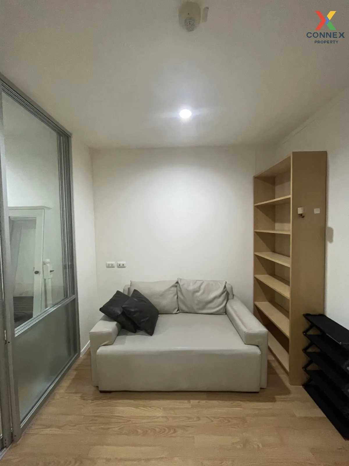 เช่าคอนโด  ลุมพินี วิลล์ ประชาชื่น - พงษ์เพชร 2 วงศ์สว่าง เขต บาง 2