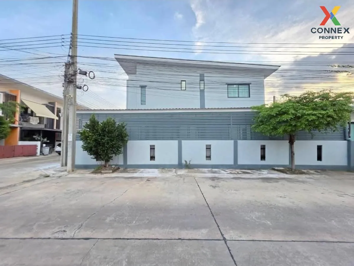 For Sale Suksamran Cool Pracha Uthit​ 90 , wide frontage , Thung  2