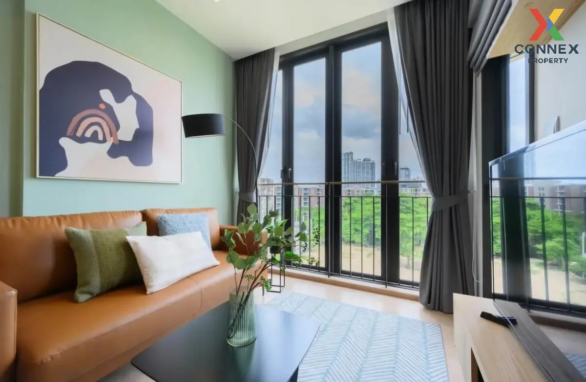 For Rent Condo , Kawa Haus , BTS-On Nut , Phra Khanong Nuea , Wat 2