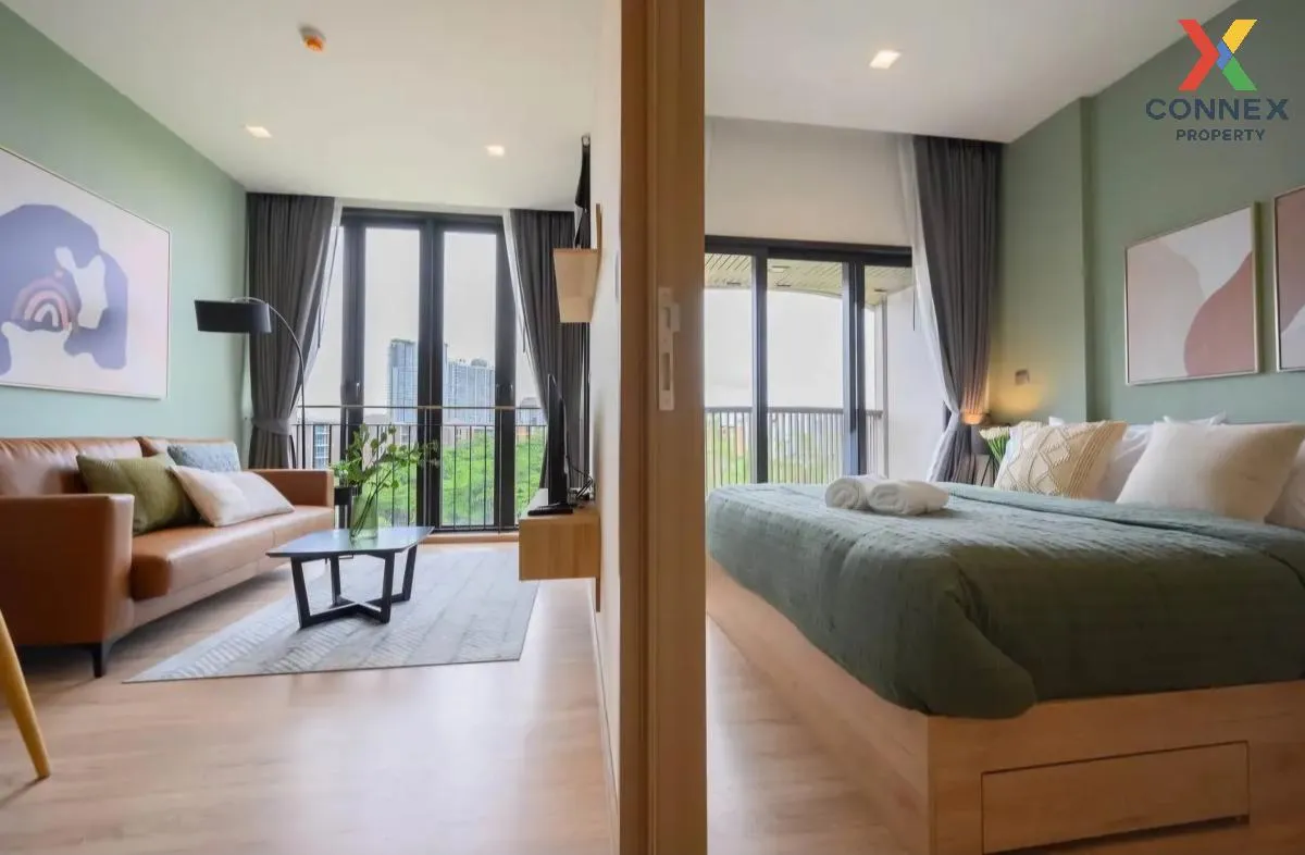 For Rent Condo , Kawa Haus , BTS-On Nut , Phra Khanong Nuea , Wat