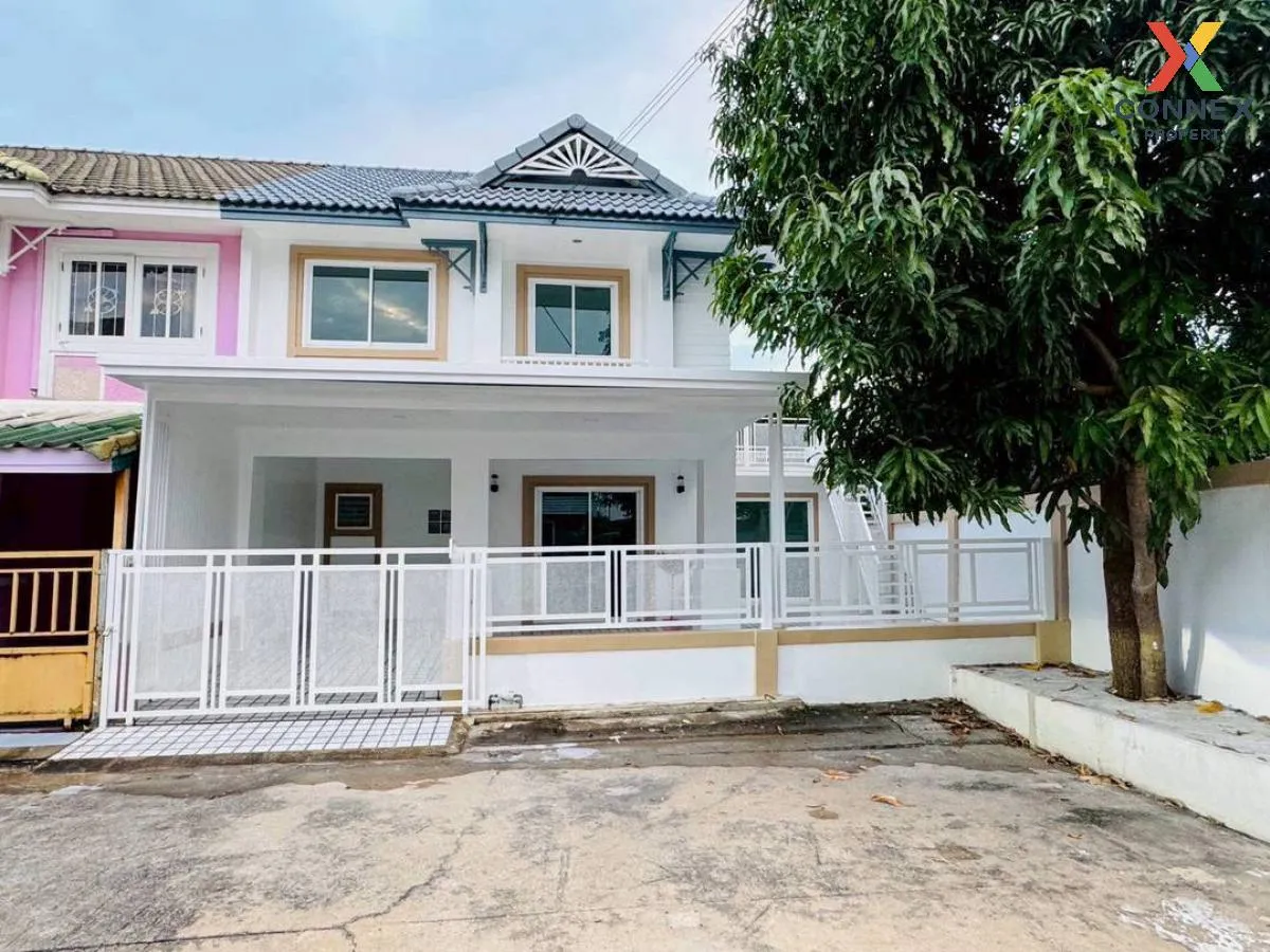 ขายทาวน์เฮ้าส์/ทาวน์โฮม  พฤกษา 18 บางใหญ่ (ซอยเเก้วอินทร์) ห้องมุ 1