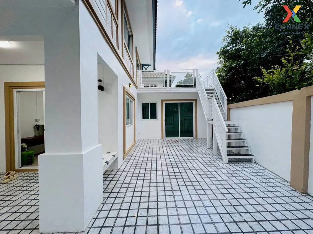 ขายทาวน์เฮ้าส์/ทาวน์โฮม  พฤกษา 18 บางใหญ่ (ซอยเเก้วอินทร์) ห้องมุ 2