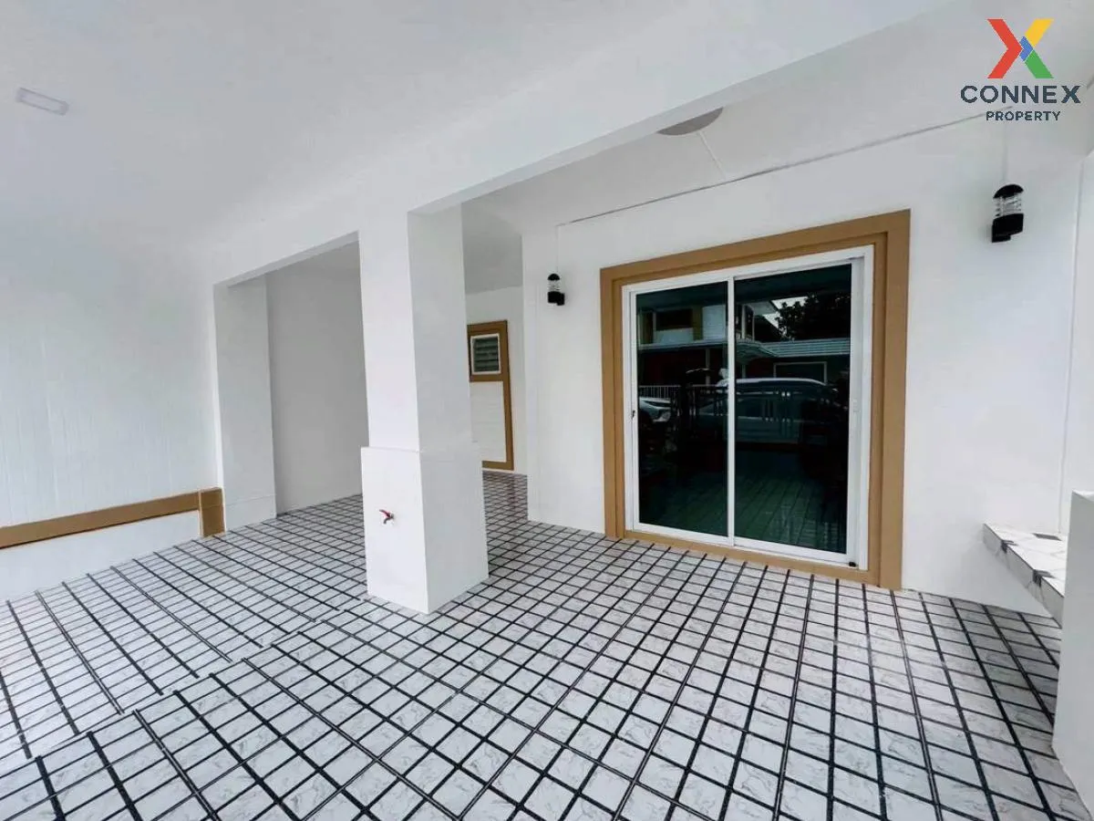 ขายทาวน์เฮ้าส์/ทาวน์โฮม  พฤกษา 18 บางใหญ่ (ซอยเเก้วอินทร์) ห้องมุ 3