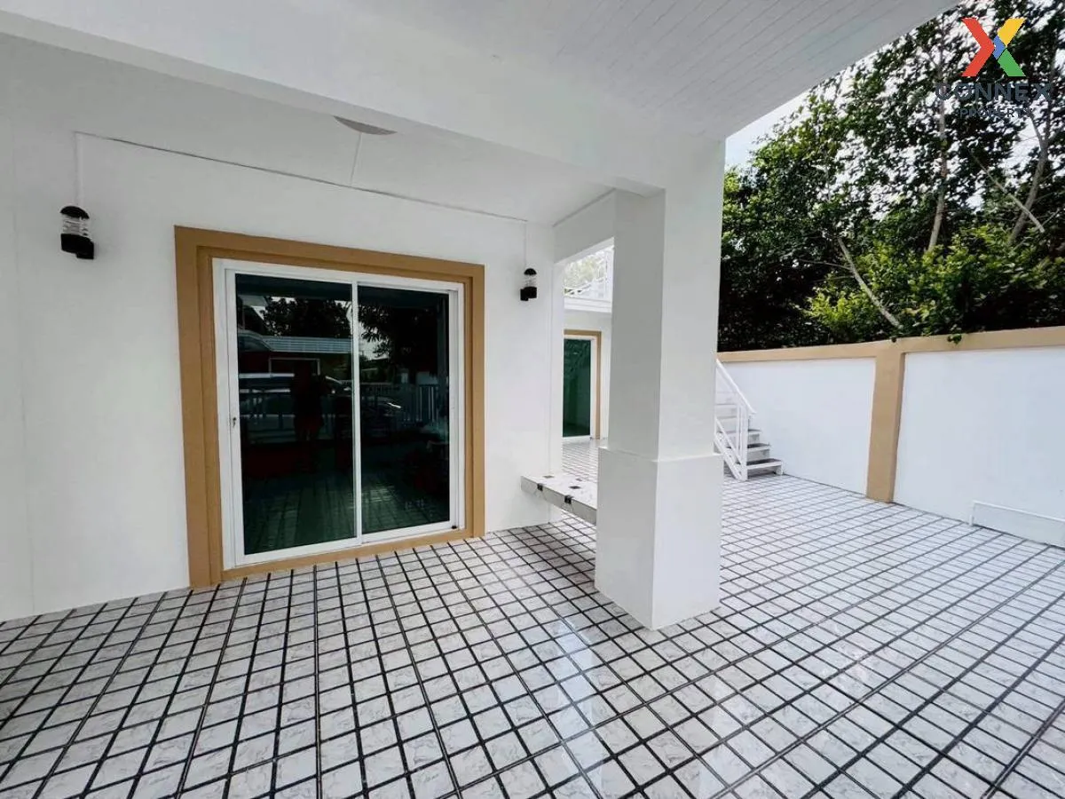 ขายทาวน์เฮ้าส์/ทาวน์โฮม  พฤกษา 18 บางใหญ่ (ซอยเเก้วอินทร์) ห้องมุ 4