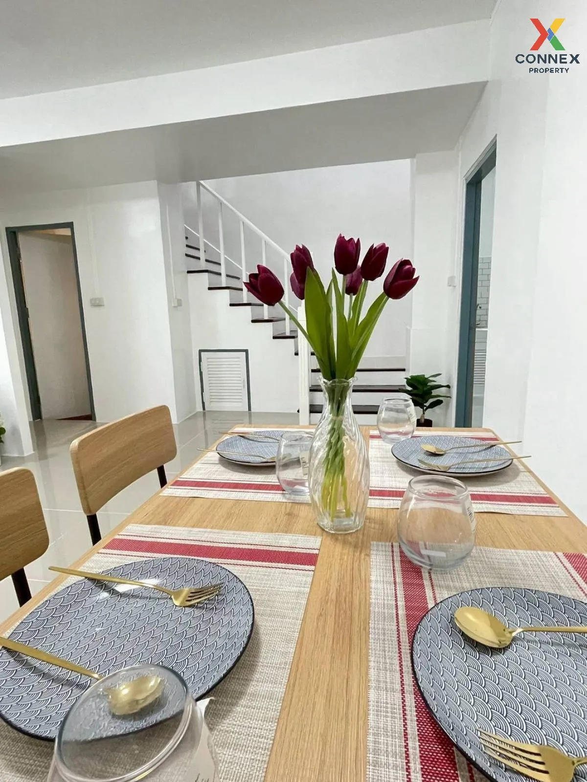 ขายทาวน์เฮ้าส์/ทาวน์โฮม  พฤกษา 18 บางใหญ่ (ซอยเเก้วอินทร์) ห้องมุ