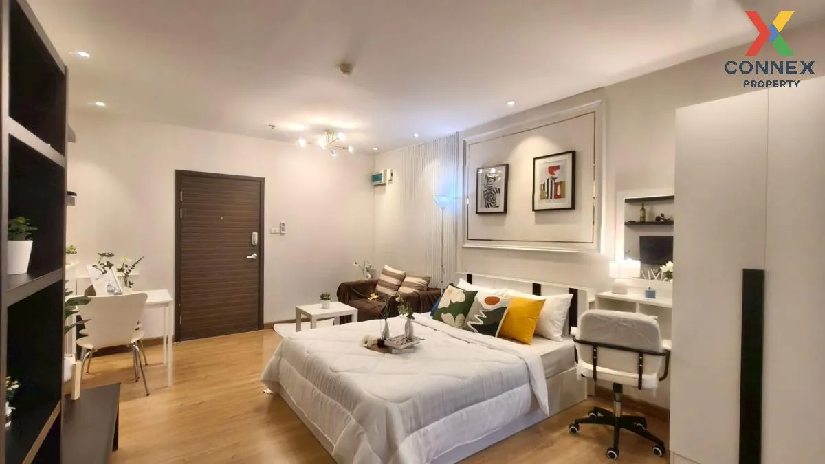 For Sale Condo , Supalai Vista @ Tiwanon Intersection , MRT-Yak T 1