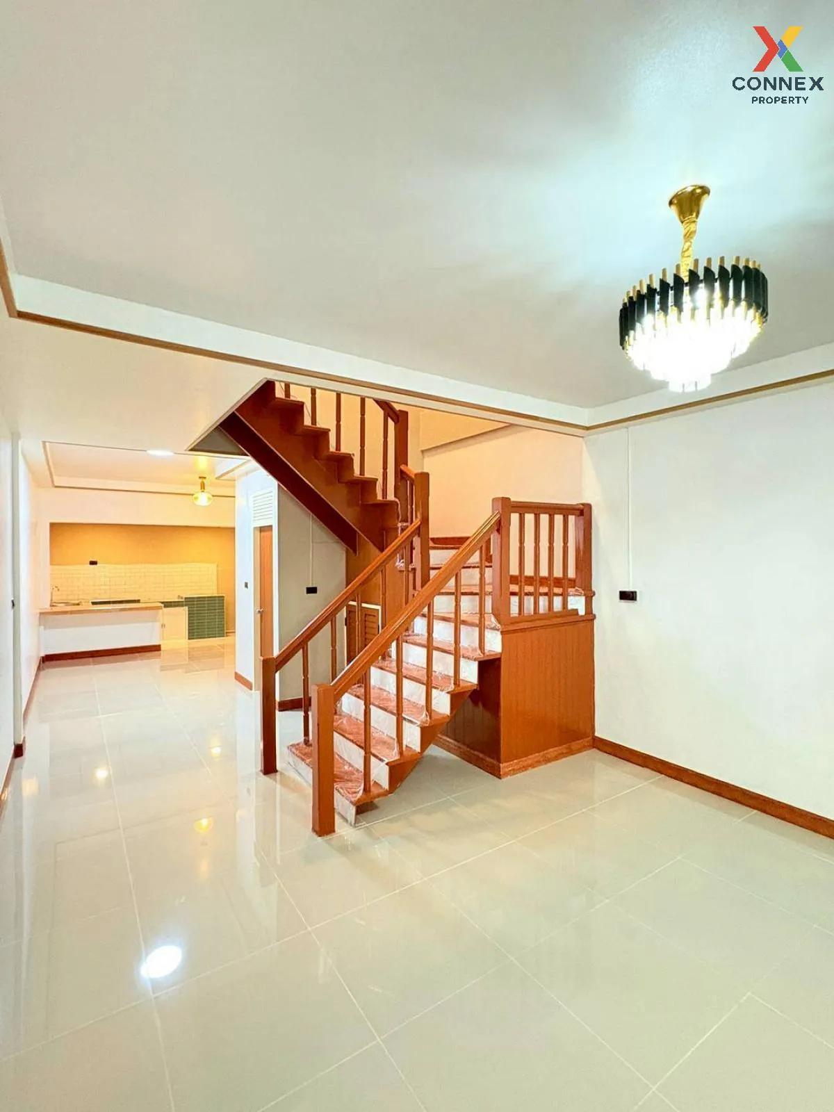 For Sale Townhouse/Townhome  , Baan Bussarin Pinklao , newly reno 3
