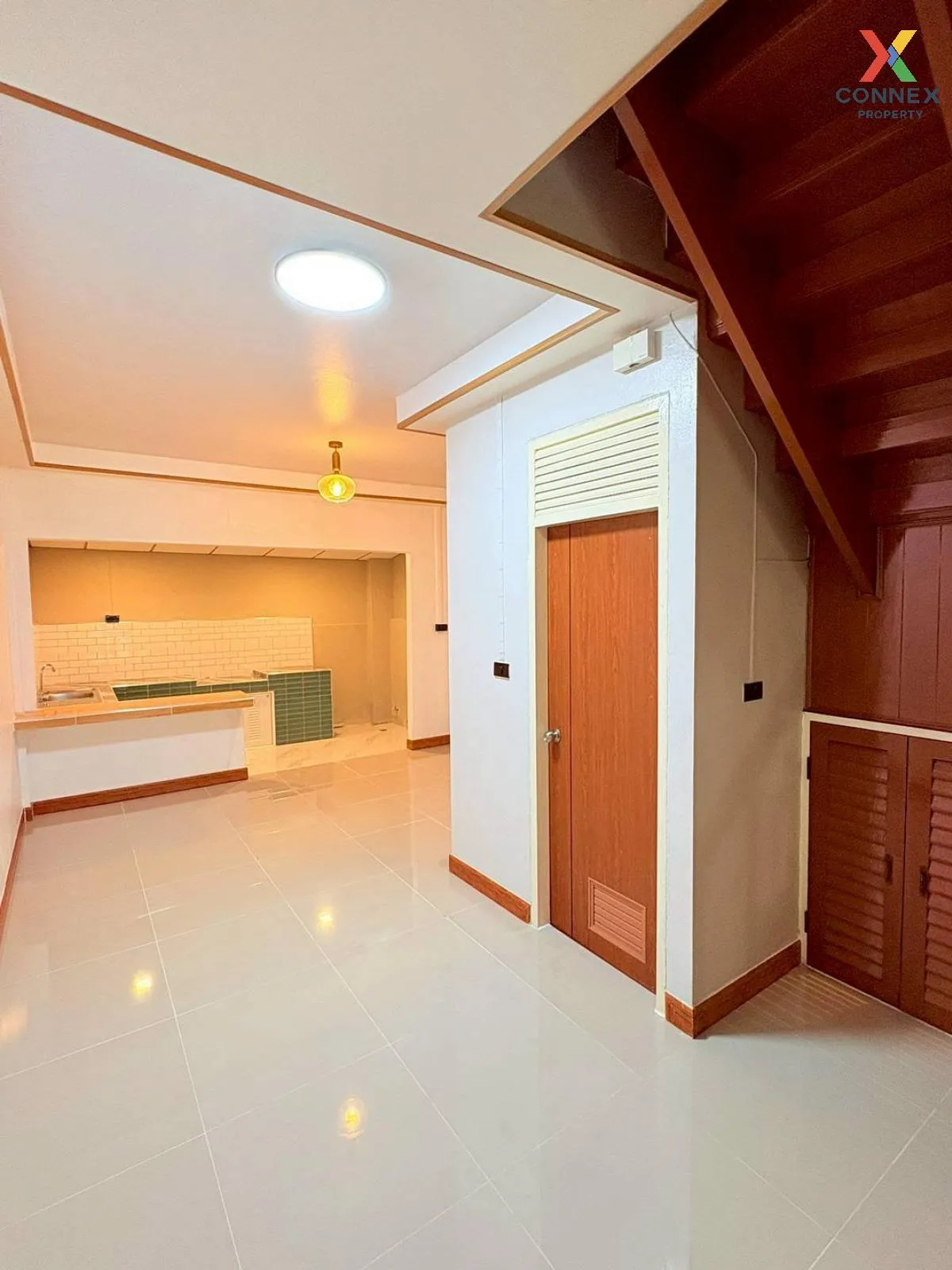 For Sale Townhouse/Townhome  , Baan Bussarin Pinklao , newly reno 4