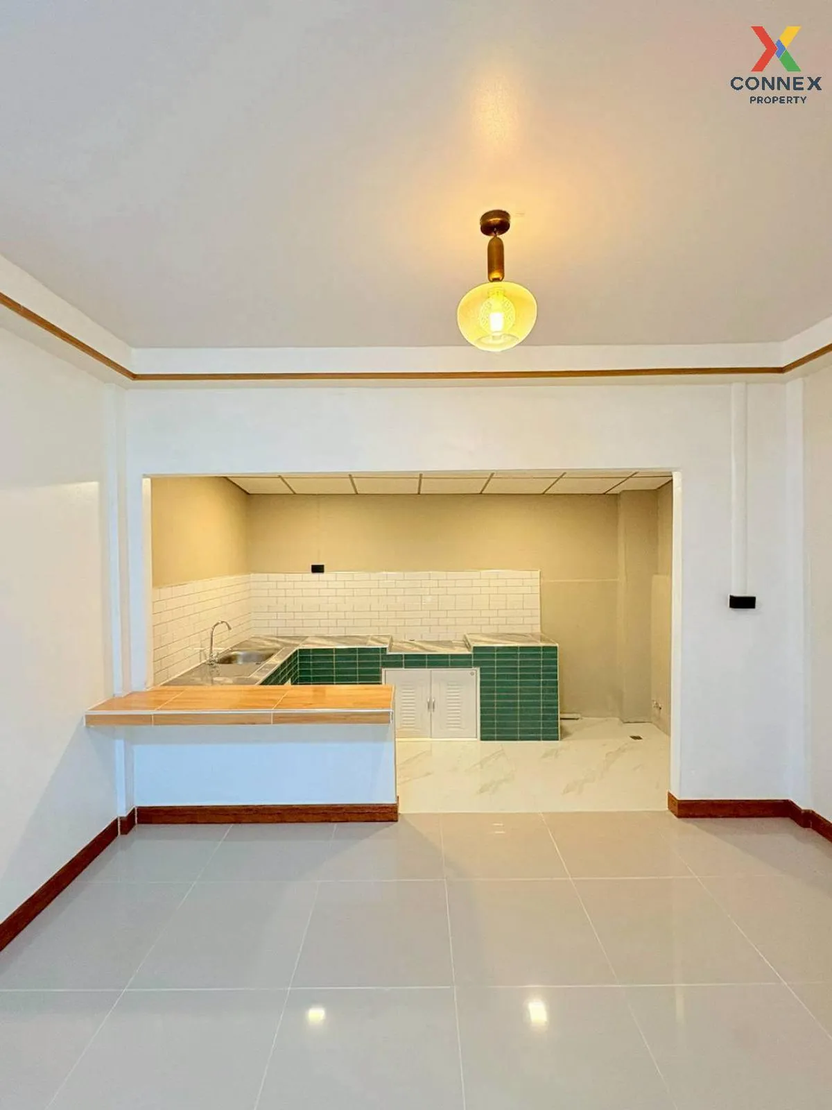 For Sale Townhouse/Townhome  , Baan Bussarin Pinklao , newly reno