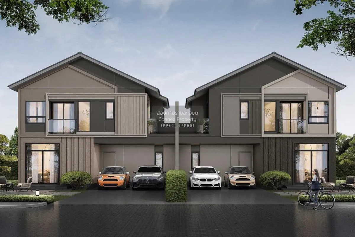 ขายบ้าน  ฮาบิเทีย พราวด์ ประชาอุทิศ 72 ทุ่งครุ เขต ทุ่งครุ กรุงเท 1