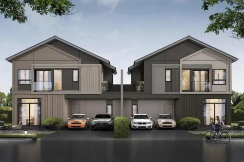 For Sale House , Habitia Proud Prachauthit 72 , Thung Khu , Thung Khu , Bangkok , CX-136988