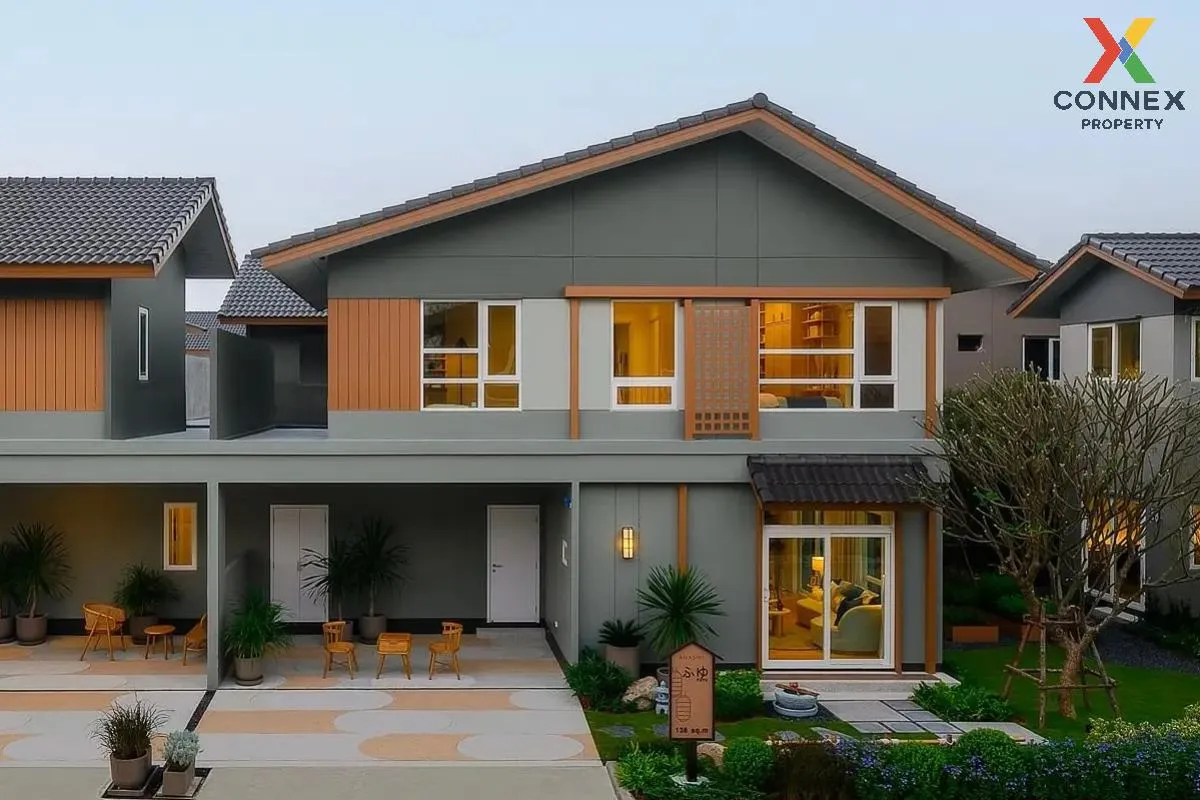 ขายบ้าน  อณาสิริ สรงประภา ดอนเมือง เขต ดอนเมือง กรุงเทพ CX-136993 1