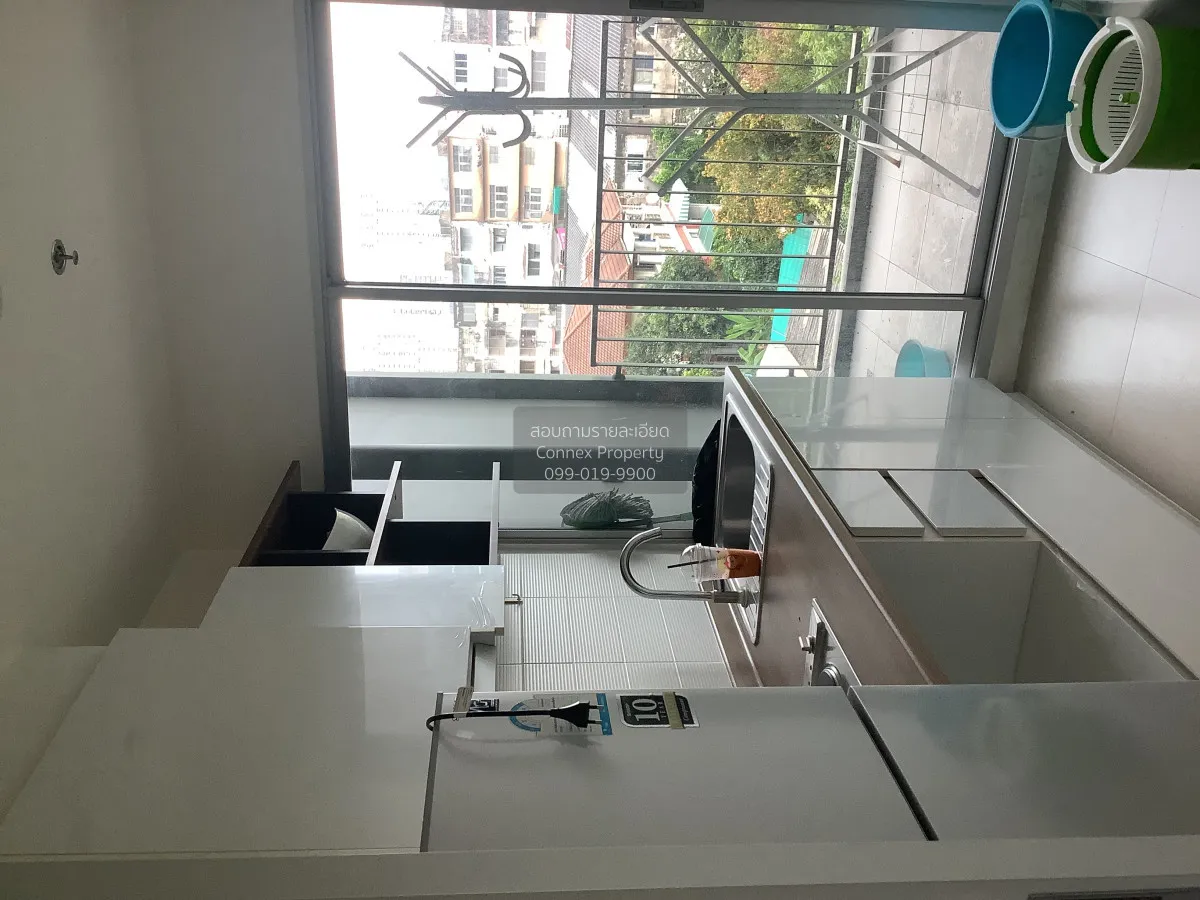 ขายคอนโด  ยู ดีไลท์ รัตนาธิเบศร์ MRT-ศูนย์ราชการนนทบุรี บางกระสอบ 4