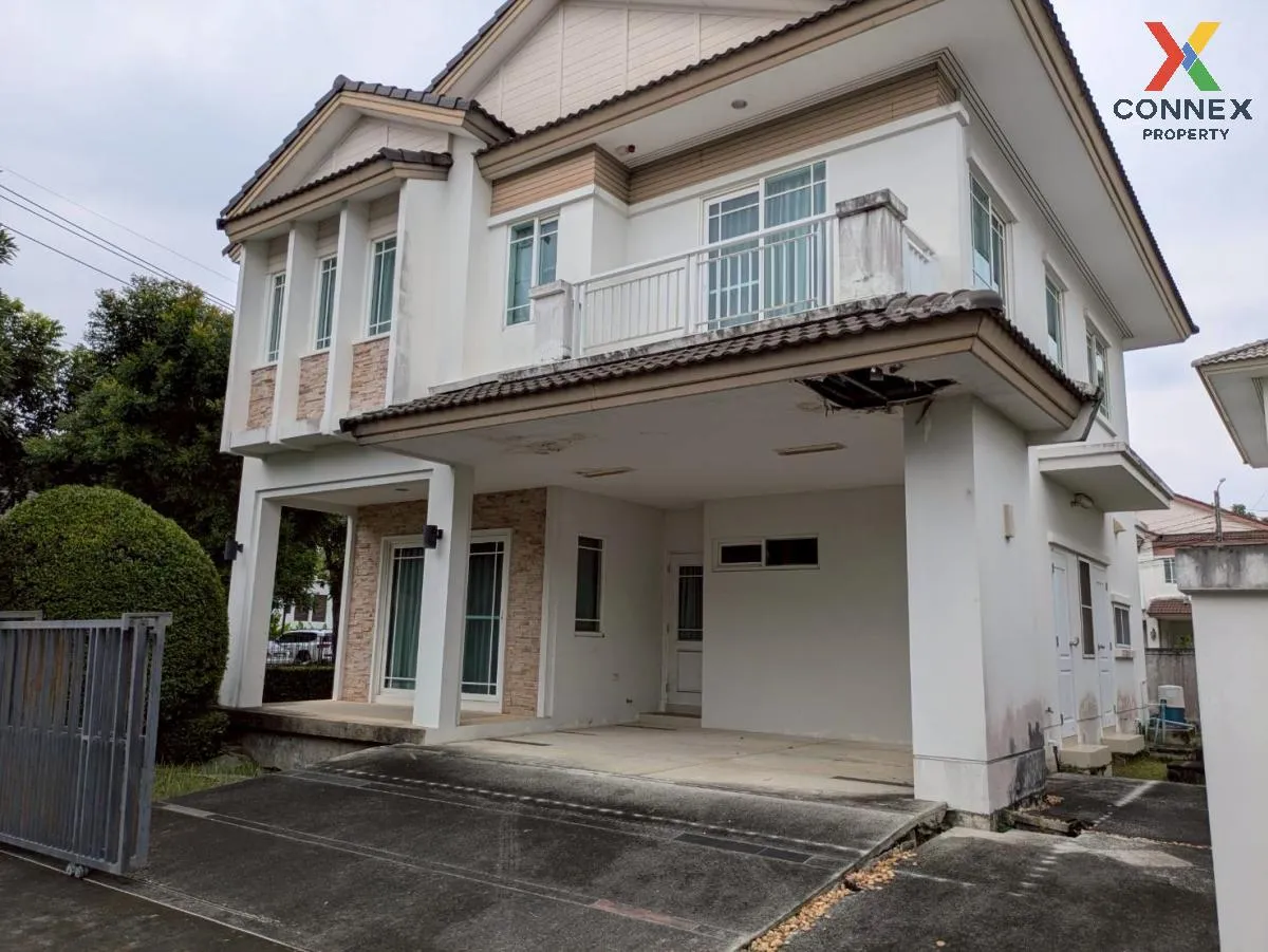 For Sale House , Baan Manthana Ramintra-Wongwaen , Khanna Yao , K 1