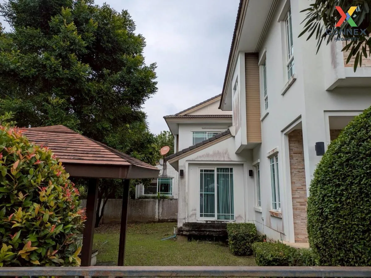 For Sale House , Baan Manthana Ramintra-Wongwaen , Khanna Yao , K 2