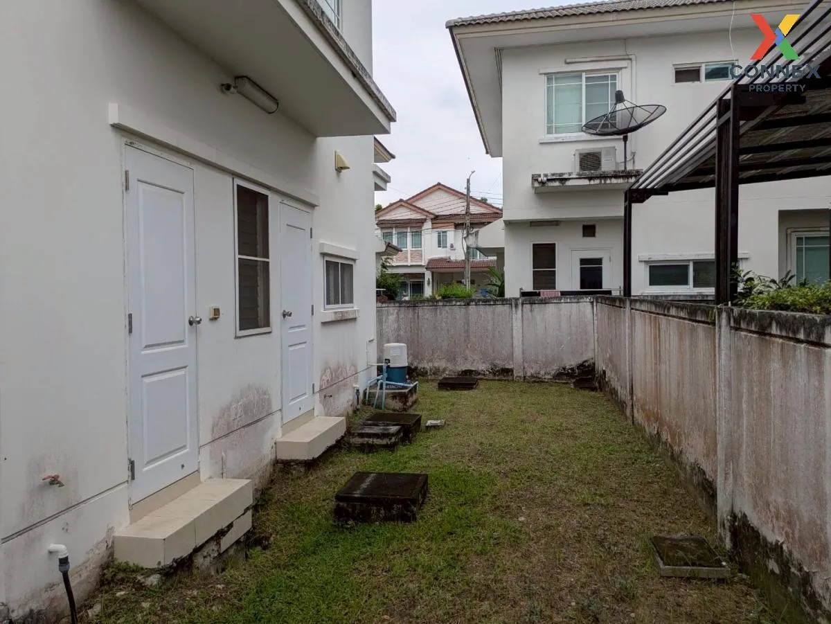 For Sale House , Baan Manthana Ramintra-Wongwaen , Khanna Yao , K 3