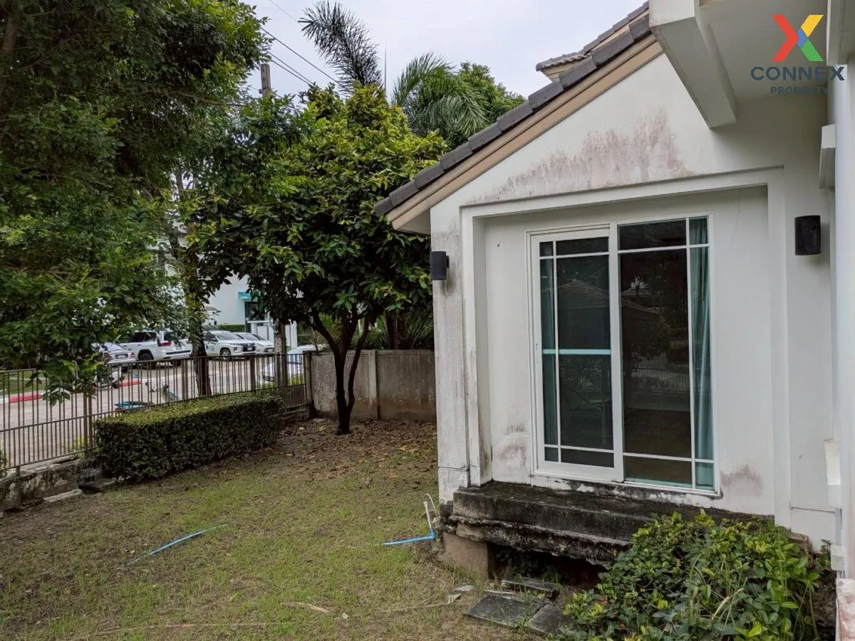 For Sale House , Baan Manthana Ramintra-Wongwaen , Khanna Yao , K 4