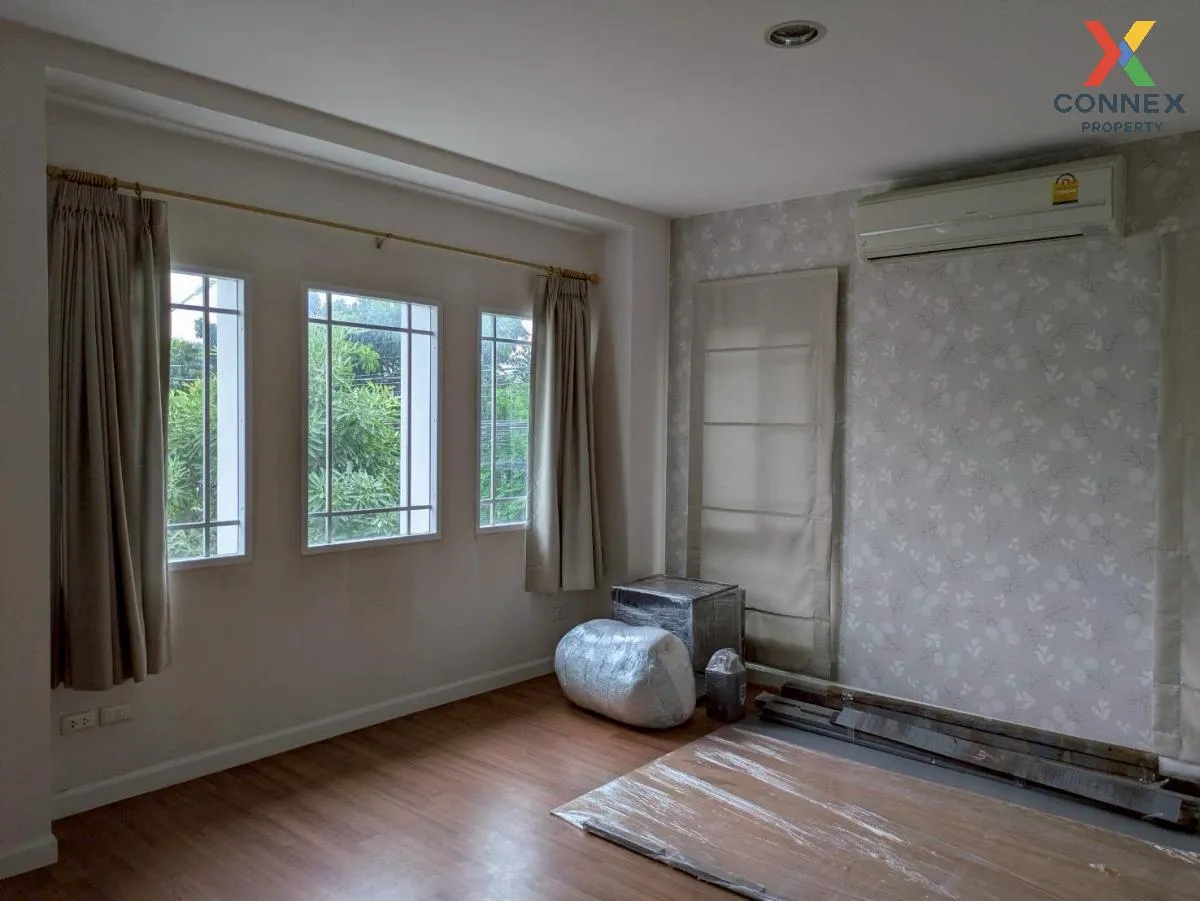 For Sale House , Baan Manthana Ramintra-Wongwaen , Khanna Yao , K