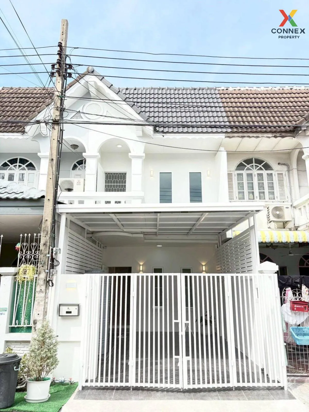 ขายทาวน์เฮ้าส์/ทาวน์โฮม  เสนาวิลล่า 9 ท่าแร้ง เขต บางเขน กรุงเทพ  1