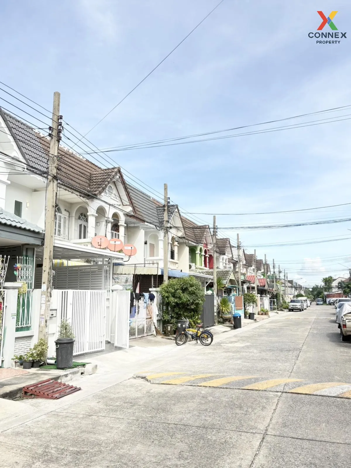 ขายทาวน์เฮ้าส์/ทาวน์โฮม  เสนาวิลล่า 9 ท่าแร้ง เขต บางเขน กรุงเทพ  2