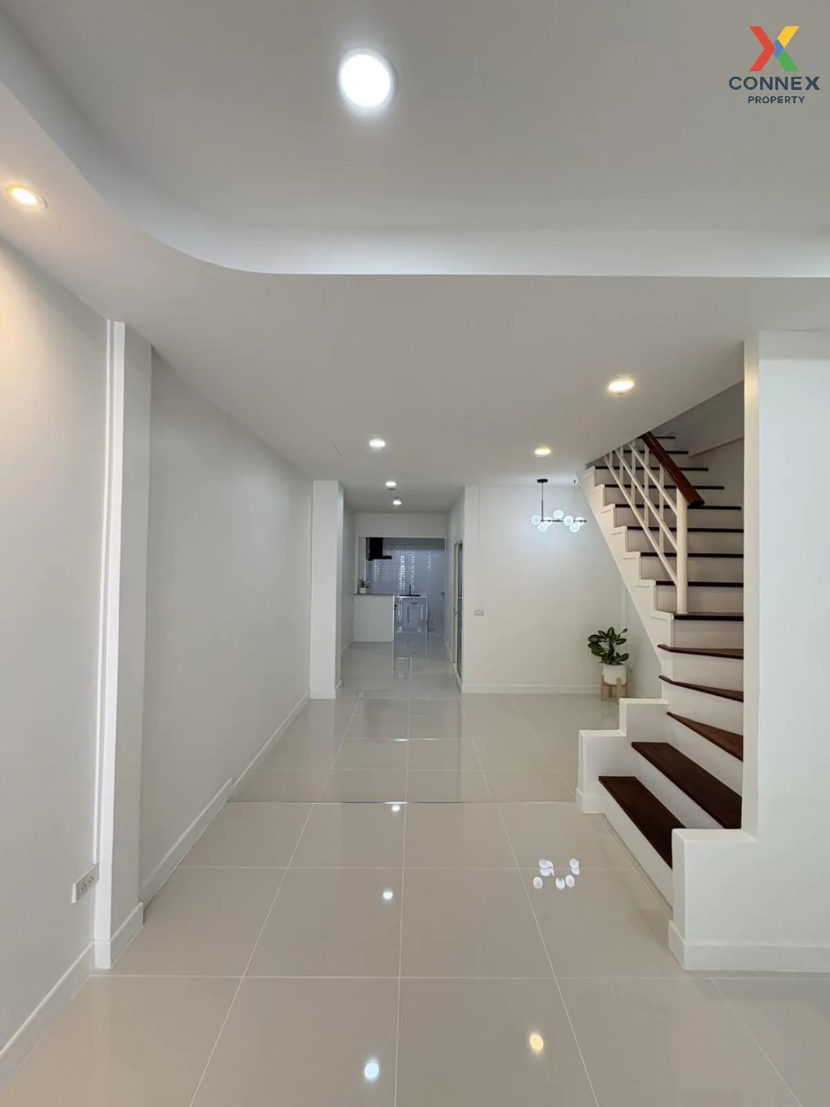 ขายทาวน์เฮ้าส์/ทาวน์โฮม  เสนาวิลล่า 9 ท่าแร้ง เขต บางเขน กรุงเทพ  4