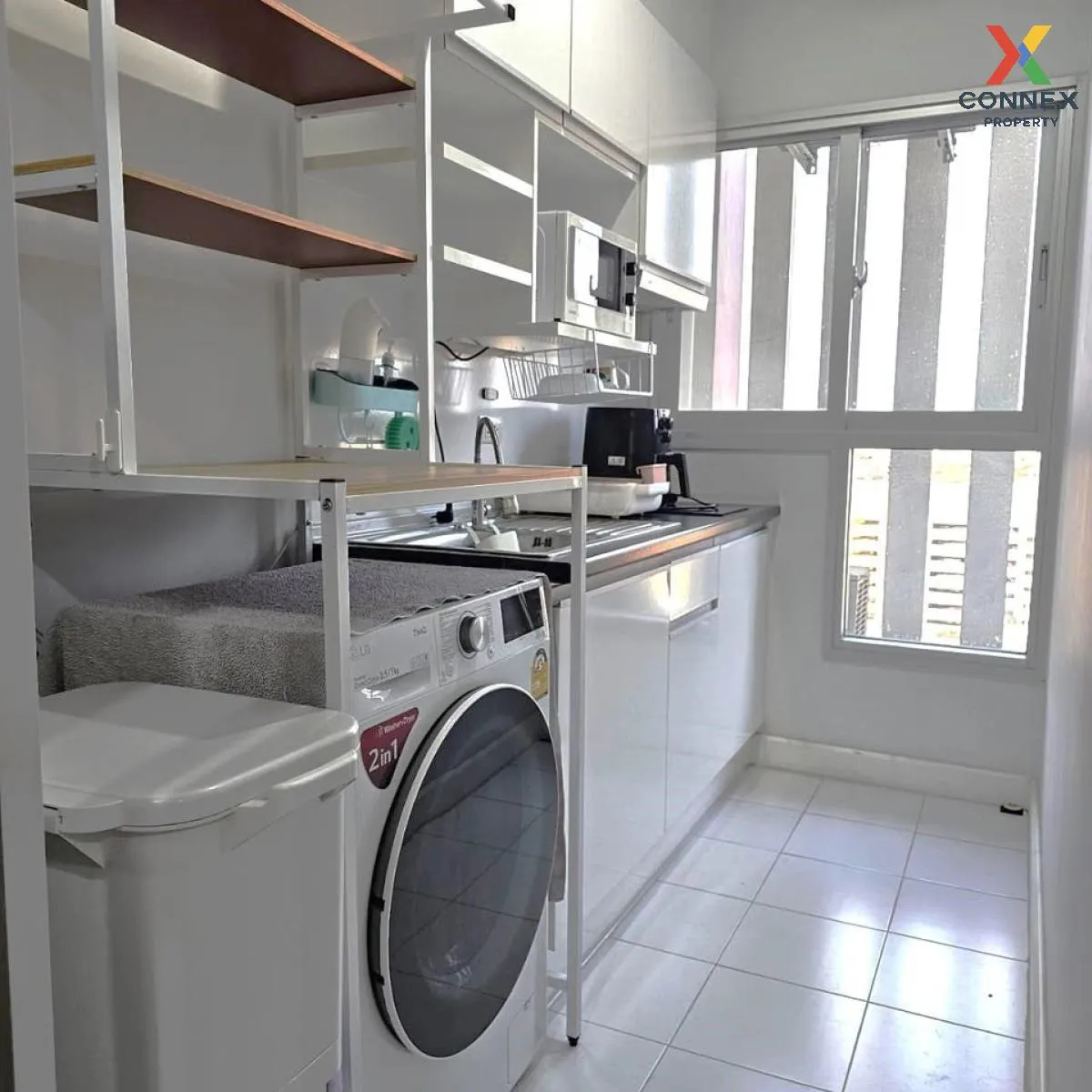 For Rent Condo , The Parkland Phetkasem , MRT-Lak Song , Bang Kha 4