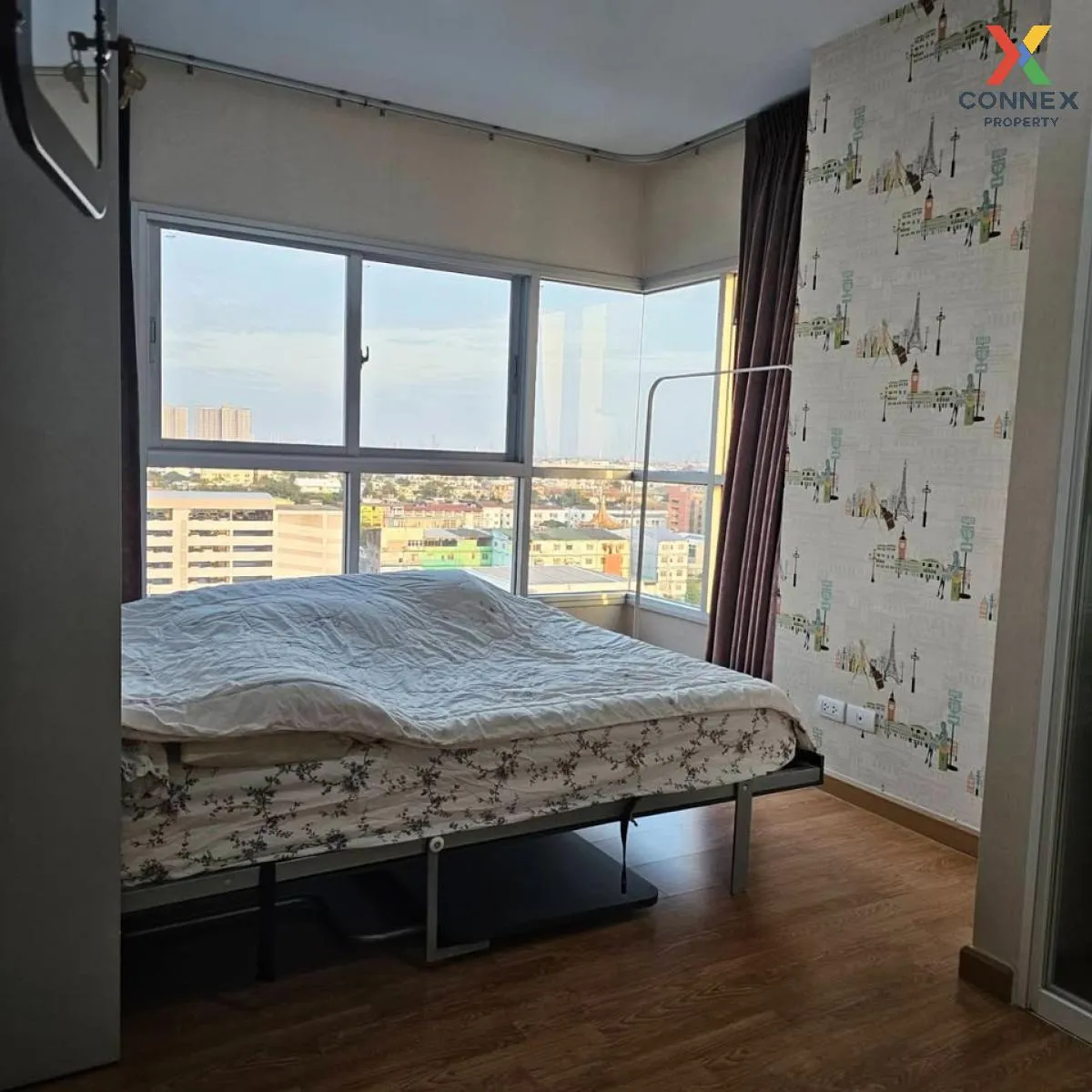 For Rent Condo , The Parkland Phetkasem , MRT-Lak Song , Bang Kha