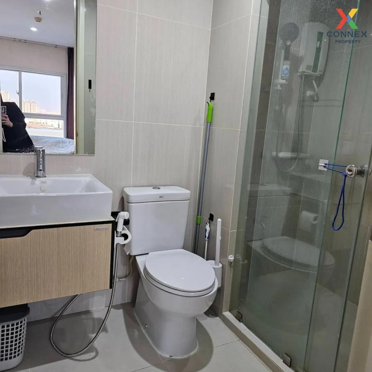 For Rent Condo , The Parkland Phetkasem , MRT-Lak Song , Bang Kha