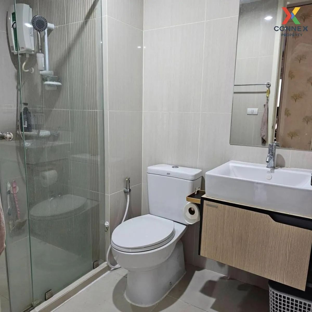 For Rent Condo , The Parkland Phetkasem , MRT-Lak Song , Bang Kha