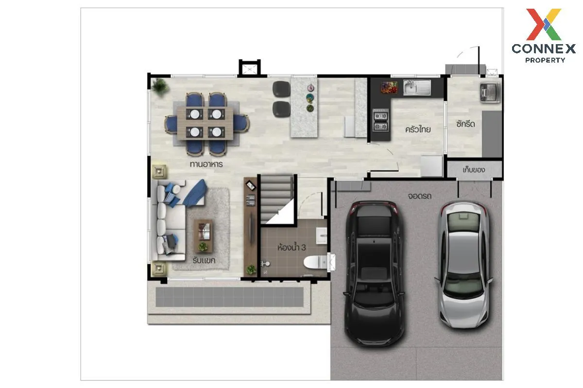 ขายบ้าน  อณาสิริ ศรีนครินทร์ - แพรกษา BTS-ศรีนครินทร์ บางเมือง เม 2