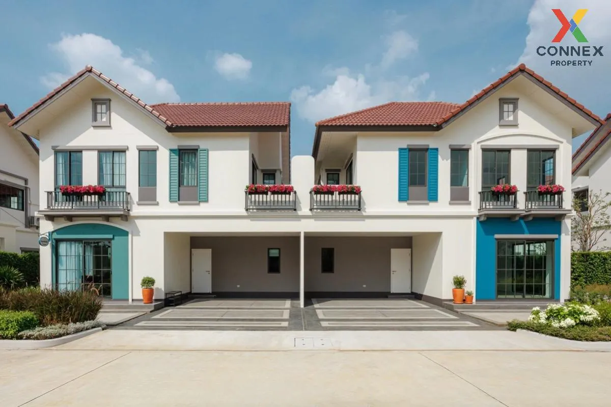 For Sale House , Anasiri Westgate , MRT-Khong Bang Phai , Bang Ra 1