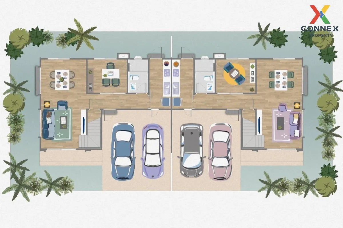 For Sale House , Anasiri Westgate , MRT-Khong Bang Phai , Bang Ra 2