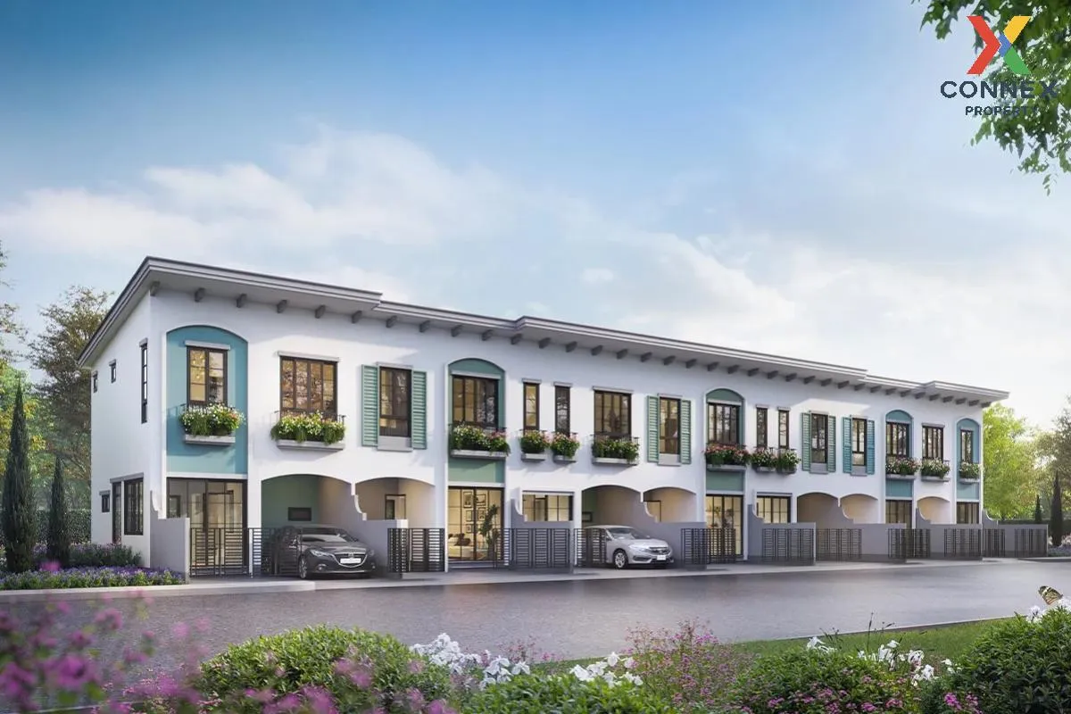 For Sale Townhouse/Townhome  , Anasiri Ramkhamhaeng , Khlong Song 1