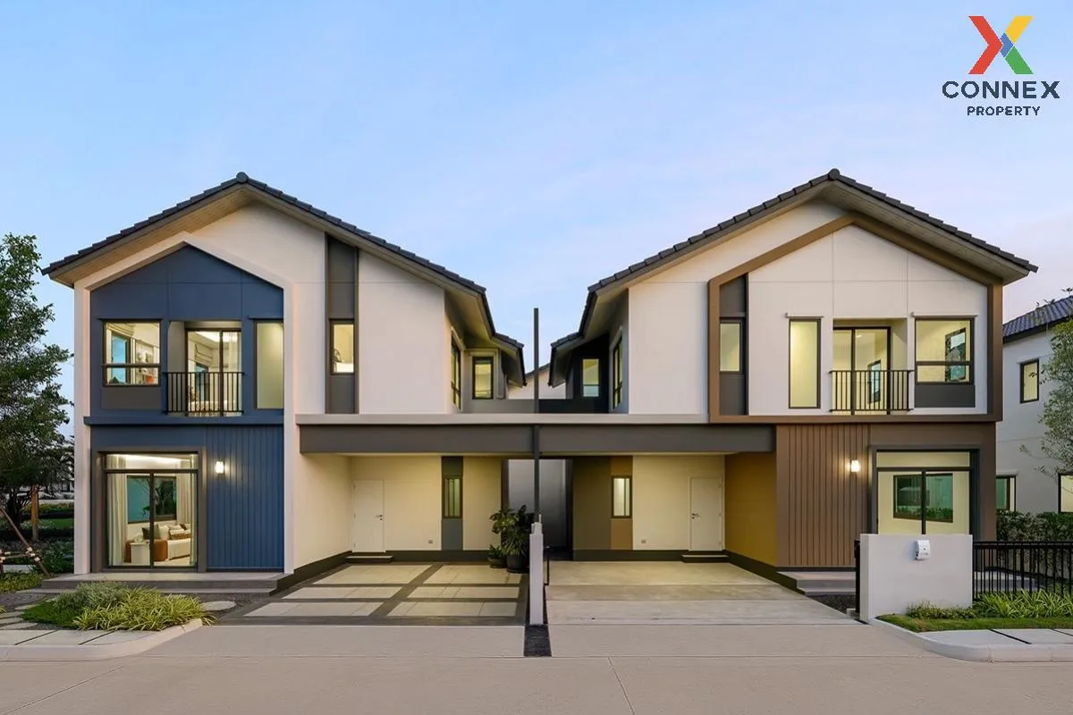 ขายบ้าน  อณาสิริ รัตนาธิเบศร์ MRT-บางพลู บางรักพัฒนา บางบัวทอง นน 1