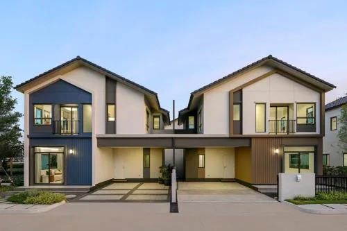 ขายบ้าน  อณาสิริ รัตนาธิเบศร์ MRT-บางพลู บางรักพัฒนา บางบัวทอง นนทบุรี CX-137010