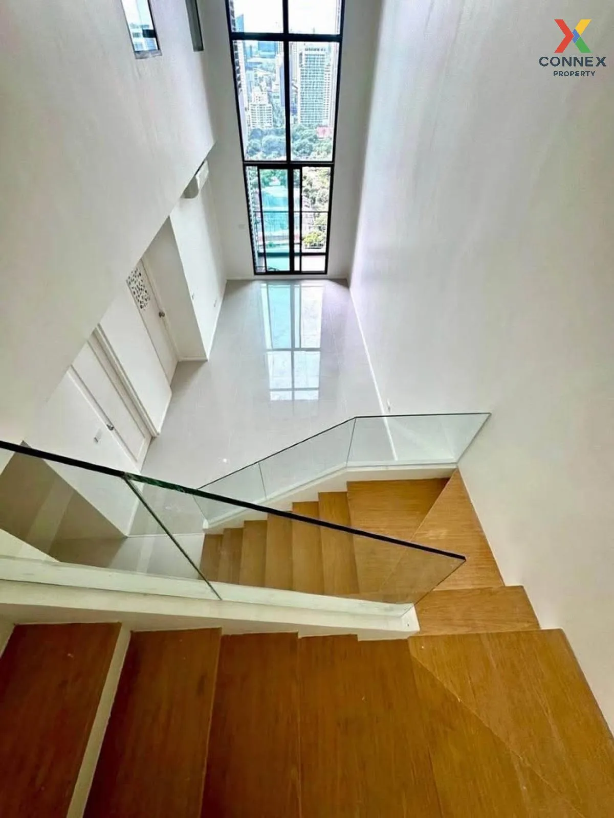 For Sale Condo , Villa Asoke , Duplex , MRT-Phetchaburi , Makkasa 3