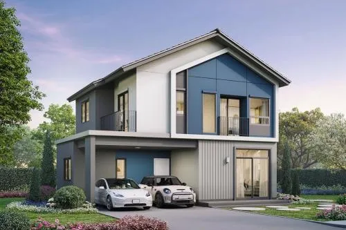 For Sale House , Anasiri Rattanathibet , MRT-Bang Phu , Bang Rak Phatthana , Bang Bua Thong , Nonthaburi , CX-137012