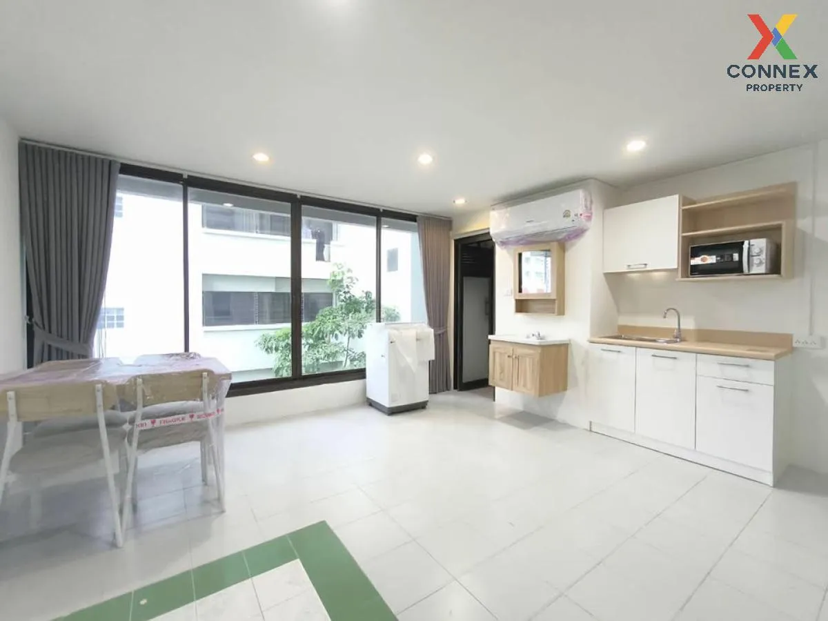 เช่าคอนโด  เดอะ วอเตอร์ฟอร์ด ทองหล่อ 11 BTS-ทองหล่อ คลองตันเหนือ  4