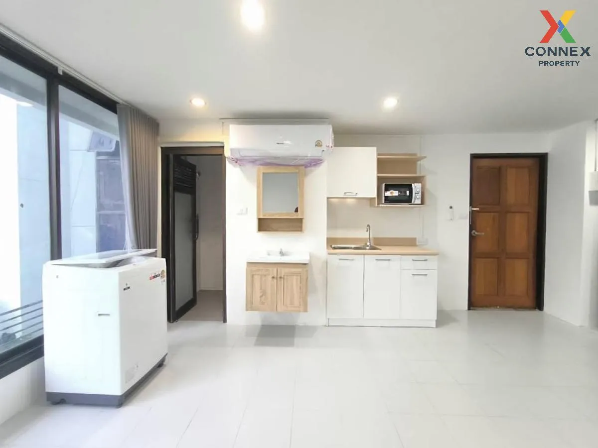 เช่าคอนโด  เดอะ วอเตอร์ฟอร์ด ทองหล่อ 11 BTS-ทองหล่อ คลองตันเหนือ 