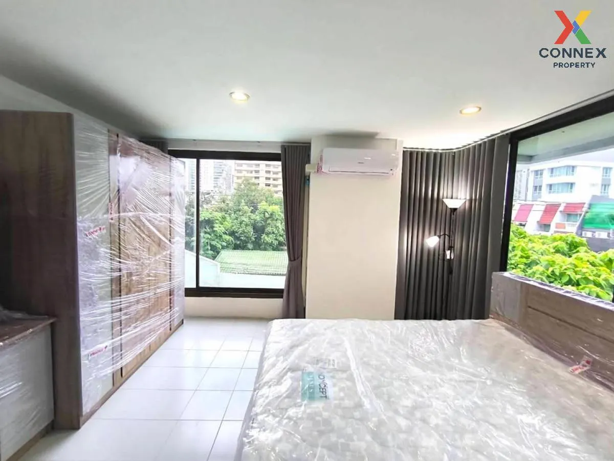 เช่าคอนโด  เดอะ วอเตอร์ฟอร์ด ทองหล่อ 11 BTS-ทองหล่อ คลองตันเหนือ 