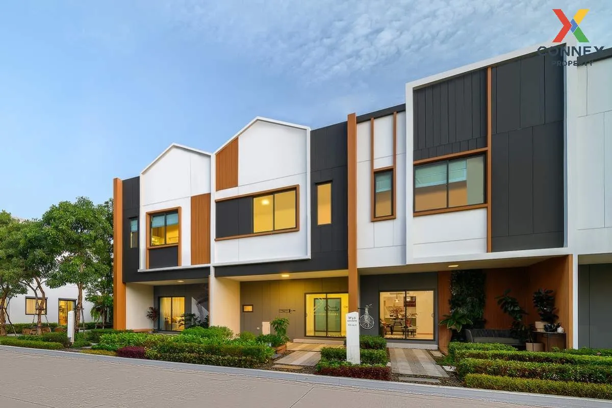 ขายทาวน์เฮ้าส์/ทาวน์โฮม  อณาสิริ บางนา บางบ่อ บางบ่อ สมุทรปราการ  1