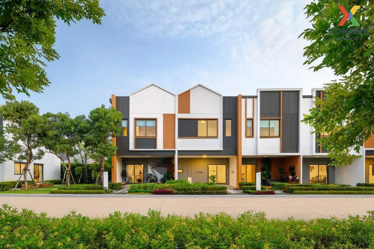 ขายทาวน์เฮ้าส์/ทาวน์โฮม  อณาสิริ บางนา บางบ่อ บางบ่อ สมุทรปราการ  1