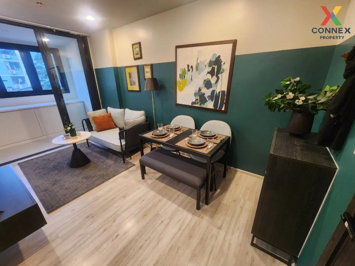 For Rent Condo , XT Huaikhwang , MRT-Huai Khwang , Huai Khwang ,  1