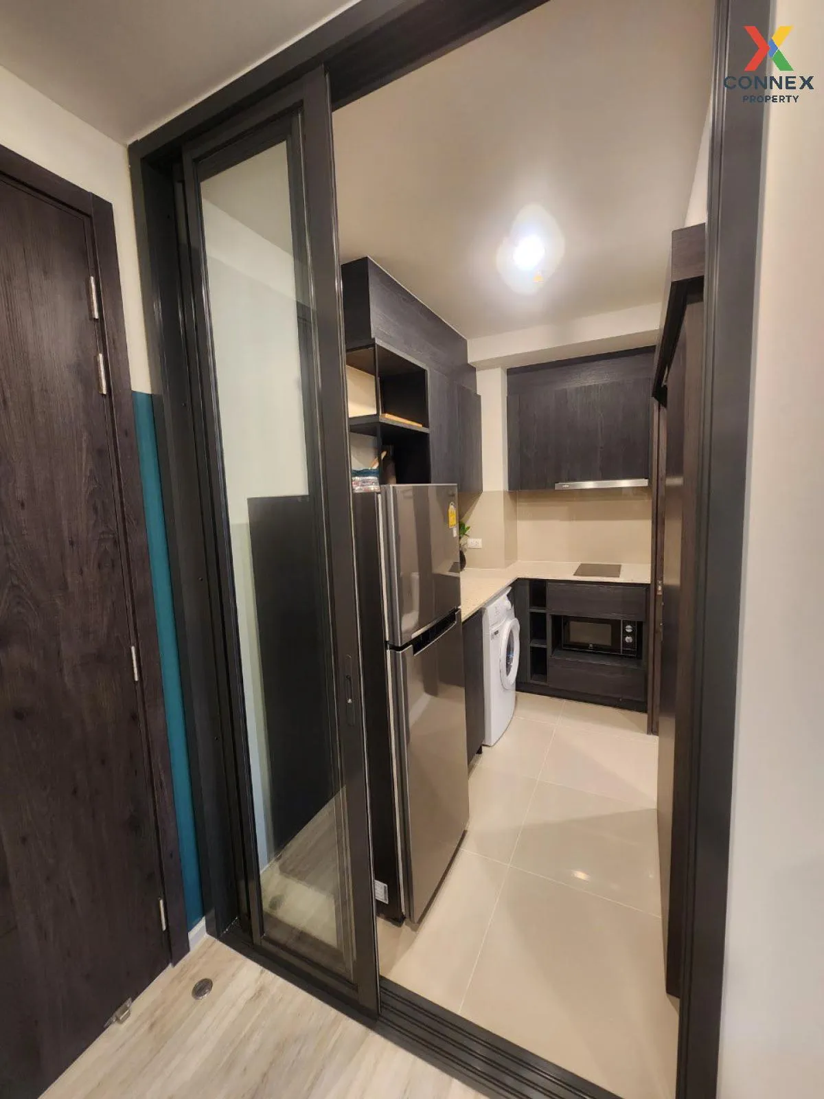 For Rent Condo , XT Huaikhwang , MRT-Huai Khwang , Huai Khwang ,  3