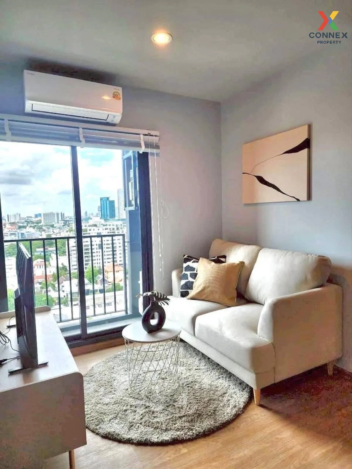 For Rent Condo , Noble Nue Evo Ari , BTS-Ari , Thanon Phyathai , 