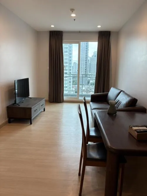 For Rent Condo , Supalai Lite Ratchada - Narathiwas - Sathorn , BTS-Saint Louis , Bang Phong Phang , Yannawa , Bangkok , CX-137022