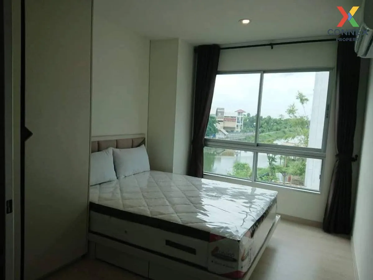 For Sale Condo , The Kith Plus Phahonyothin - Khukot , BTS-Khu Kh 4