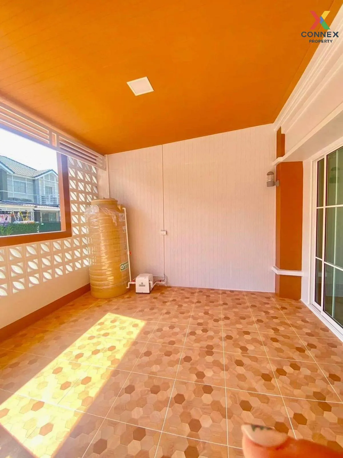 ขายทาวน์เฮ้าส์/ทาวน์โฮม  พฤกษาวิลล์ 46/2 รังสิต-คลองสาม หน้ากว้าง 2